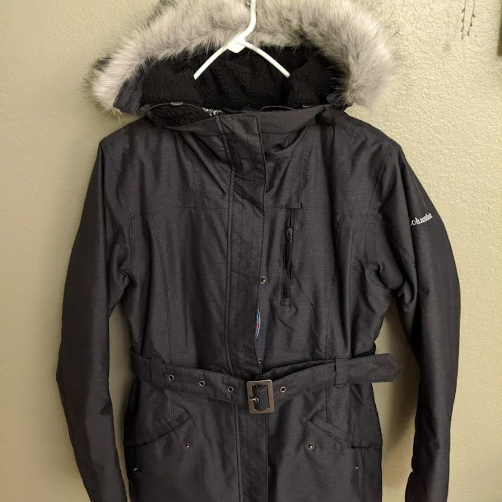 NWT Columbia Beverly Mountain II Winter Jacket